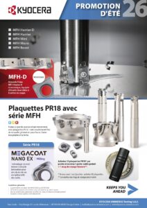 FR Promotion d'été 2026 1 page